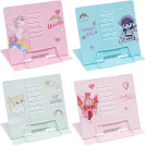 ПОДСТАВКА ДЛЯ КНИГ МЕТАЛЛИЧЕСКАЯ LTS-8220