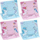 ПОДСТАВКА ДЛЯ КНИГ МЕТАЛЛИЧЕСКАЯ LTS-YD1001