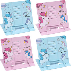 ПОДСТАВКА ДЛЯ КНИГ МЕТАЛЛИЧЕСКАЯ LTS-YD1001