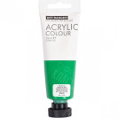 КРАСКА "ART RANGER" ACRYLIC 730 "GREEN MID" 75 МЛ
