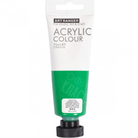 КРАСКА "ART RANGER" ACRYLIC 730 "GREEN MID" 75 МЛ