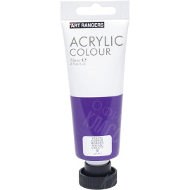 КРАСКА "ART RANGER" ACRYLIC 733 " PURPLE" 75МЛ