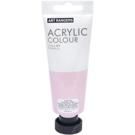 КРАСКА "ART RANGER" ACRYLIC 734 "PASTEL PINK" 75МЛ