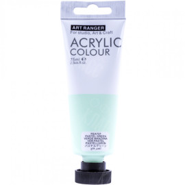 КРАСКА "ART RANGER" ACRYLIC 737 "PASTEL GREEN" 75МЛ