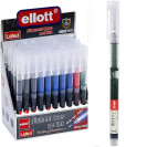 РУЧКА КАПИЛЛЯРНАЯ "ELLOTT" ET-668-40T ЗЕЛЕНАЯ