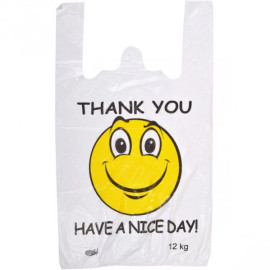 ПАКЕТ ПОЛИЭТИЛЕНОВЫЙ «СМАЙЛ»