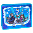 ПОРТФЕЛЬ - ПАПКА ДЕТСКАЯ 3D "ХОЛОДНОЕ СЕРДЦЕ" 33*26,5*8,5СМ 211083