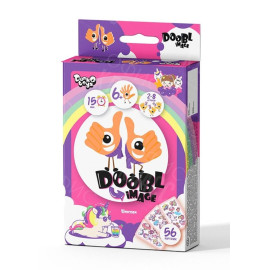 ИГРА НАСТОЛЬНАЯ «DOOBL IMAGE»  МИНИ DBI-02–04