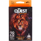 КАРТОЧНАЯ КВЕСТ-ИГРА «BEST QUEST»  BQ-01-02