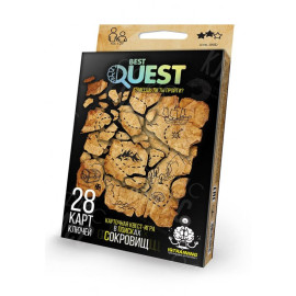 КАРТОЧНАЯ КВЕСТ-ИГРА «BEST QUEST»  BQ-01-03