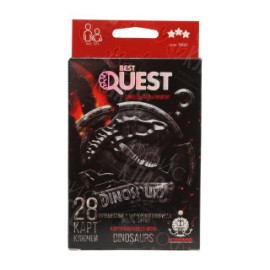 КАРТОЧНАЯ КВЕСТ-ИГРА «BEST QUEST»  BQ-01-04