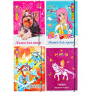 ПАПКА А4 ДЛЯ ТРУДА ЛАМИНИРОВАННАЯ НА РЕЗИНКЕ