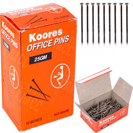 БУЛАВКИ-ГВОЗДИКИ 25 ГРАММ