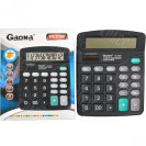 КАЛЬКУЛЯТОР DS838  B 18,5×15×4,5 СМ