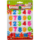 ЦИФРЫ И ЗНАКИ НА МАГНИТЕ МАЛЕНЬКИЕ 8302, 21,5*14,5СМ