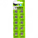 БАТАРЕЙКА VIDEX "ТАБЛЕТКА" AG12-LR43