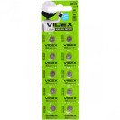 БАТАРЕЙКА VIDEX "ТАБЛЕТКА" AG3-LR41