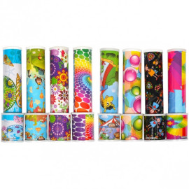 КАЛЕЙДОСКОП БОЛЬШОЙ 20 СМ