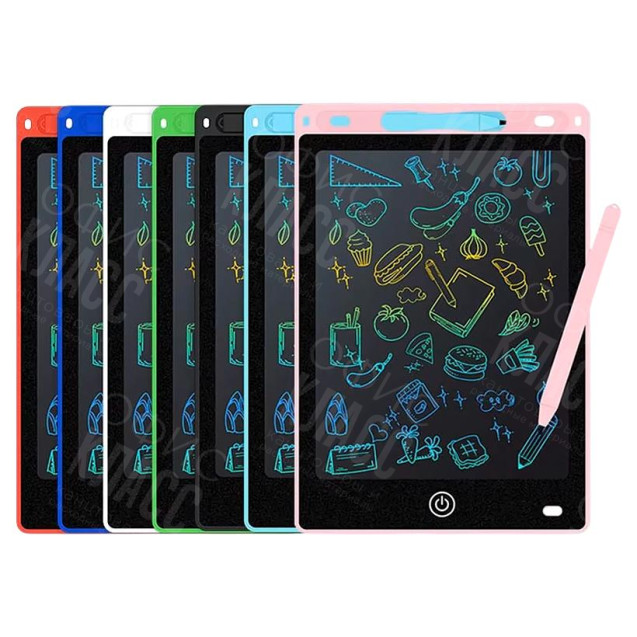 ГРАФИЧЕСКИЙ ПЛАНШЕТ LCD WRITING TABLET ДЛЯ РИСОВАНИЯ 10" 1010, 25*17,5СМ