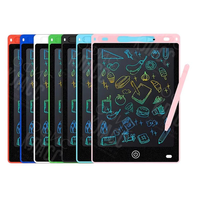 ГРАФИЧЕСКИЙ ПЛАНШЕТ LCD WRITING TABLET ДЛЯ РИСОВАНИЯ 8,5" 1085, 21,5 * 14,5СМ