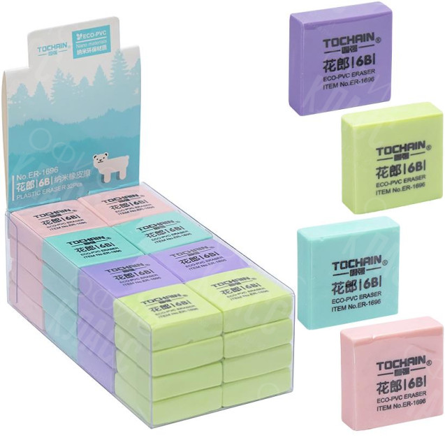 ЛАСТИК ЦВЕТНОЙ 1696