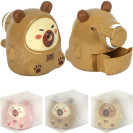 ТОЧИЛКА МЕХАНИЧЕСКАЯ "CAPYBARA" 18154