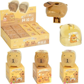 ТОЧИЛКА С КОНТЕЙНЕРОМ "CAPYBARA" 195