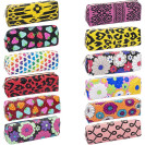 ПЕНАЛ ТКАНЕВЫЙ "LEADER" 1ОТД. НА ЗАМОЧКЕ 4*6*18,5СМ 930723-Д