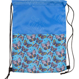 СУМКА ДЛЯ ОБУВИ "БАБОЧКИ" 46*32СМ 979551