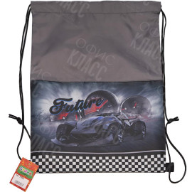 СУМКА ДЛЯ ОБУВИ "БУДУЩЕЕ" 46*32СМ 979588