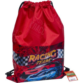 СУМКА ДЛЯ ОБУВИ "ГОНКИ" 46*32СМ 979575