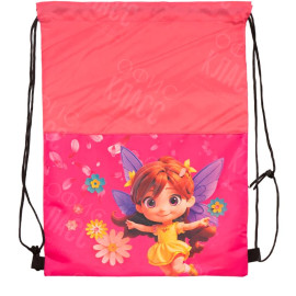 СУМКА ДЛЯ ОБУВИ "ДЕВА" 46*32СМ 979554