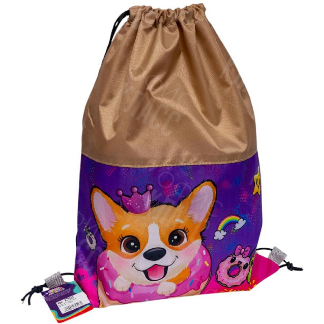 СУМКА ДЛЯ ОБУВИ "КОРГИ" 46*32СМ 979513
