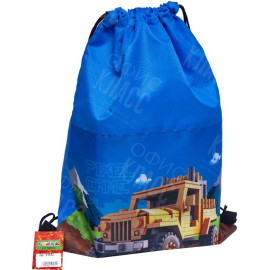 СУМКА ДЛЯ ОБУВИ "ПИКСЕЛЬ" 46*32СМ 979572