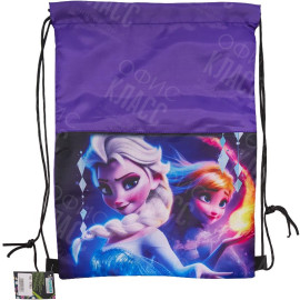 СУМКА ДЛЯ ОБУВИ "ПРИНЦЕССЫ" 46*32СМ 979621