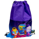 СУМКА ДЛЯ ОБУВИ "СУПЕР ГЕРОИ" 46*32СМ 979502