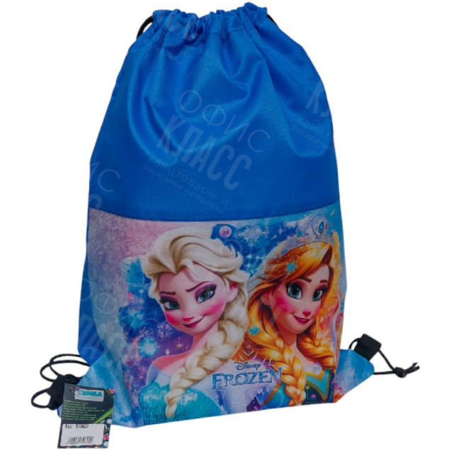 СУМКА ДЛЯ ОБУВИ "ЦАРЕВНЫ" 46*32СМ 979620