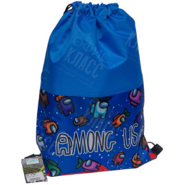 СУМКА ДЛЯ ОБУВИ "ЧЕЛОВЕЧКИ" 46*32СМ 979493