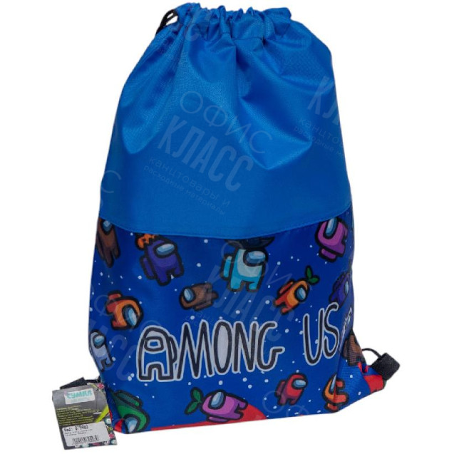 СУМКА ДЛЯ ОБУВИ "ЧЕЛОВЕЧКИ" 46*32СМ 979493