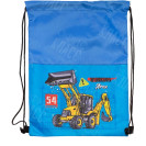 СУМКА ДЛЯ ОБУВИ "ЭКСКАВАТОР" 46*32СМ 979583