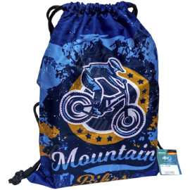 СУМКА ДЛЯ ОБУВИ, ПО КРУГУ "БАЙК", 46*33 СМ, HIPE 979240