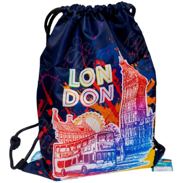 СУМКА ДЛЯ ОБУВИ, ПО КРУГУ "БИГ-БЕН", 46*33 СМ, HIPE 979272