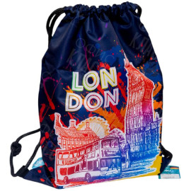 СУМКА ДЛЯ ОБУВИ, ПО КРУГУ "БИГ-БЕН", 46*33 СМ, HIPE 979272