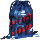 СУМКА ДЛЯ ОБУВИ, ПО КРУГУ "КРУТОЙ ПАРЕНЬ", 46*33 СМ, HIPE 979297