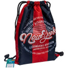 СУМКА ДЛЯ ОБУВИ, ПО КРУГУ "НЬЮ-ЙОРК", 46*33 СМ, HIPE 979243