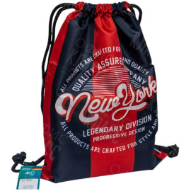 СУМКА ДЛЯ ОБУВИ, ПО КРУГУ "НЬЮ-ЙОРК", 46*33 СМ, HIPE 979243