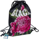 СУМКА ДЛЯ ОБУВИ, ПО КРУГУ "ПИОНЫ", 46*33 СМ, HIPE 979270