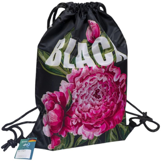 СУМКА ДЛЯ ОБУВИ, ПО КРУГУ "ПИОНЫ", 46*33 СМ, HIPE 979270