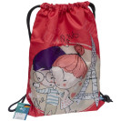 СУМКА ДЛЯ ОБУВИ, ПО КРУГУ "СЕЛФИ", 46*33 СМ, HIPE 979249