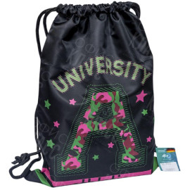 СУМКА ДЛЯ ОБУВИ, ПО КРУГУ "УНИВЕРСИТЕТ", 46*33 СМ, HIPE 979231